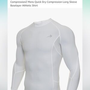 Compressionz Men Long Sleeve Base Layer Set